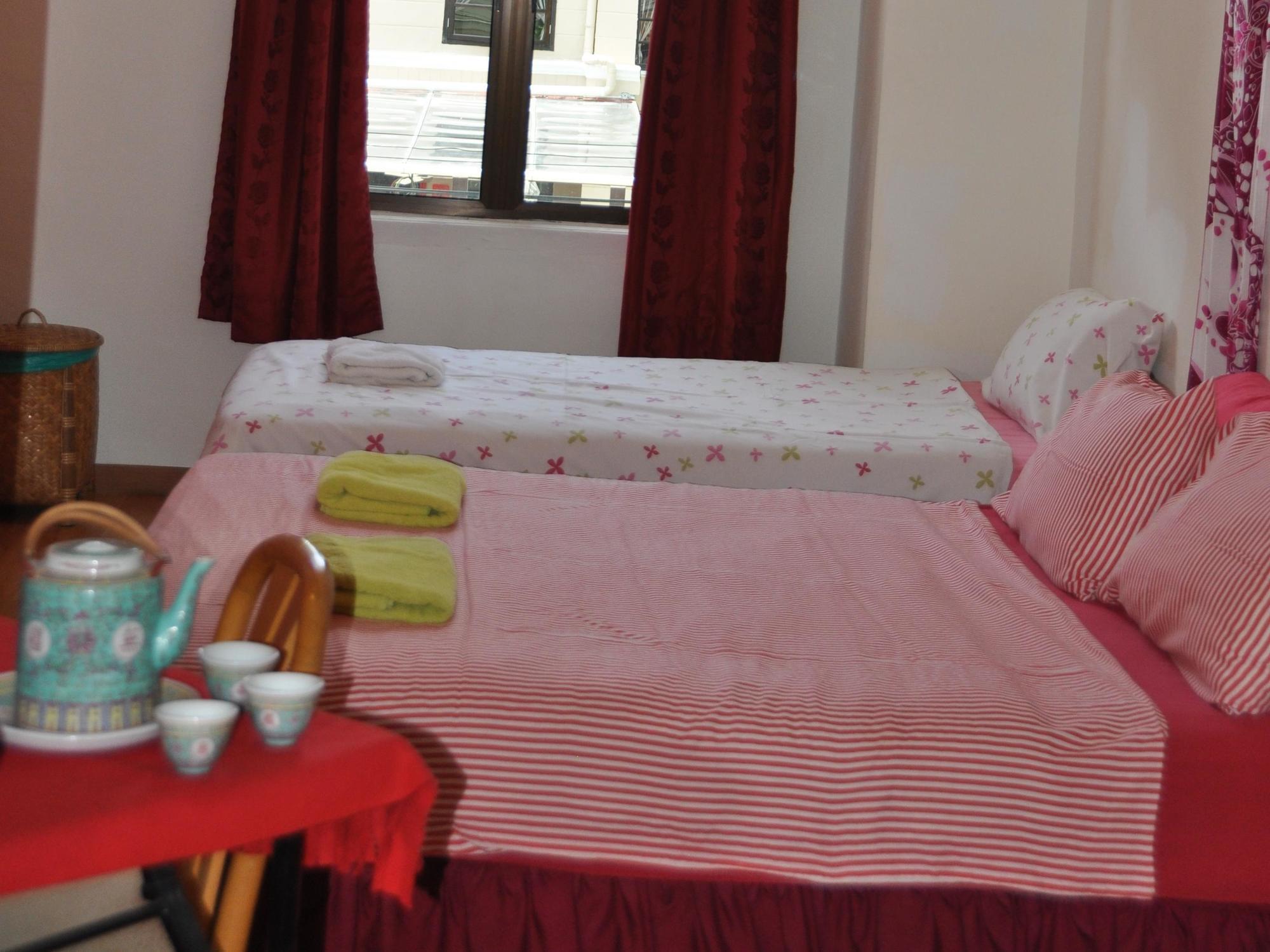 Sarang Vacation Homes Kuala Lumpur Eksteriør billede