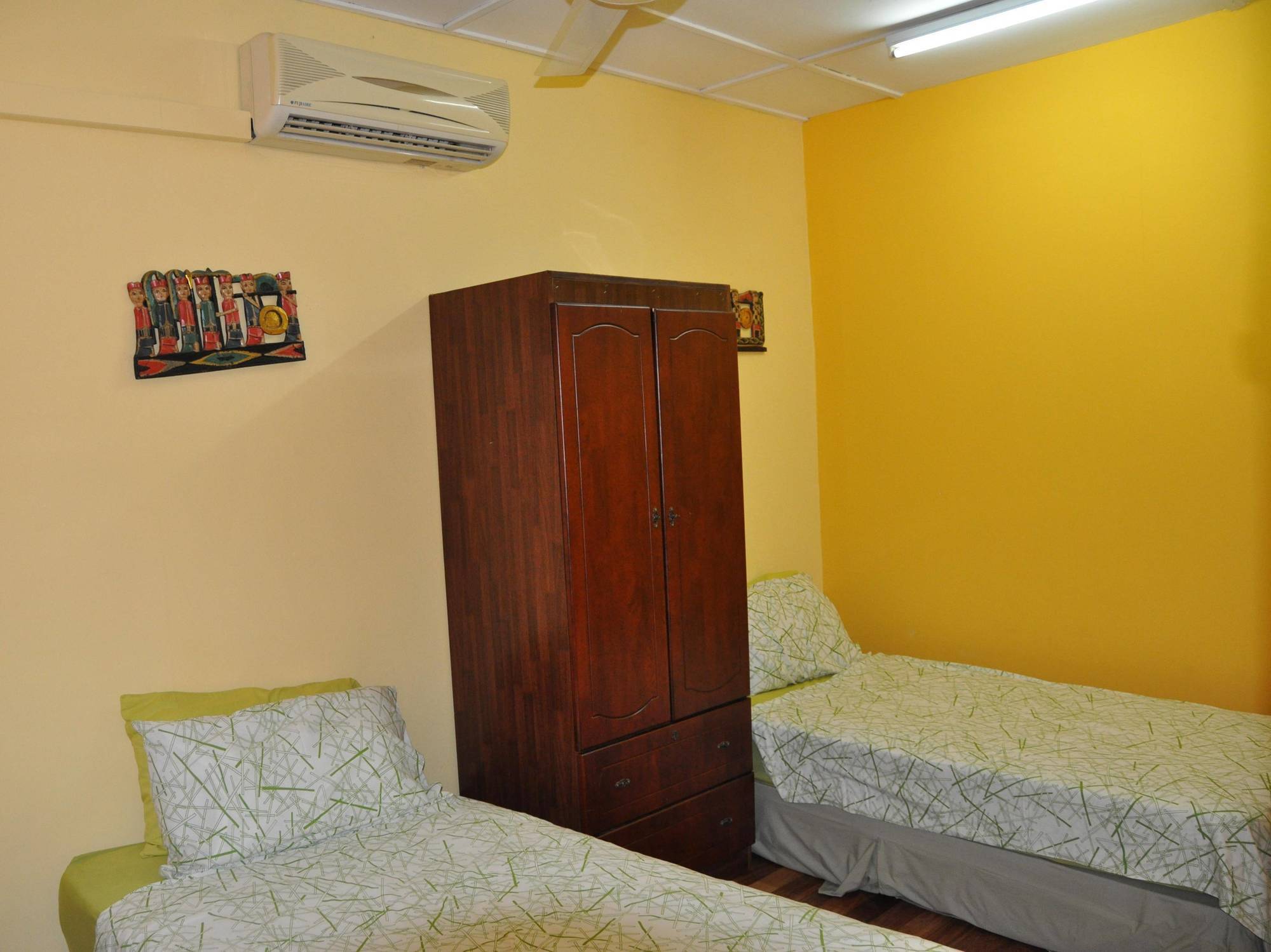 Sarang Vacation Homes Kuala Lumpur Eksteriør billede
